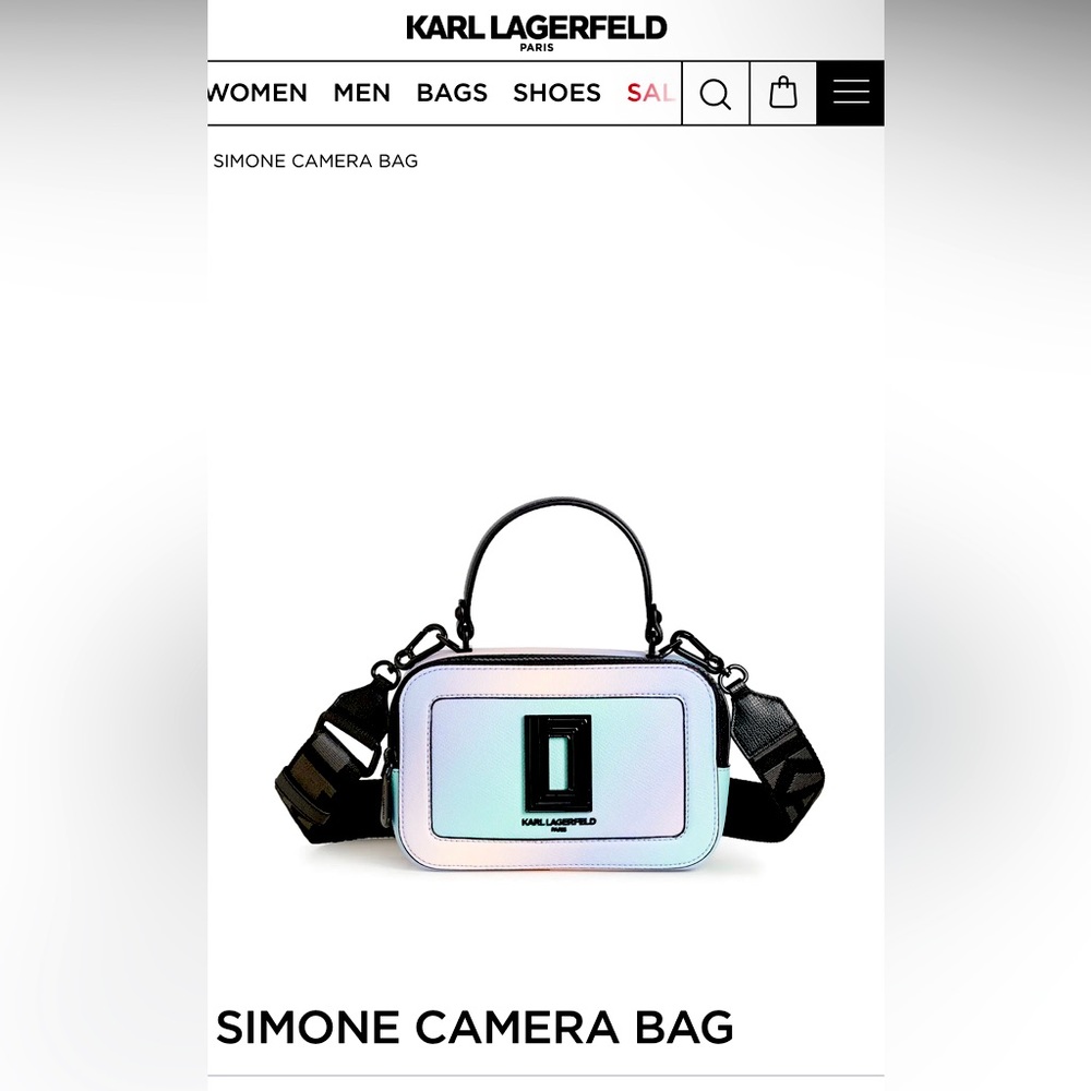 ISO- In Search of the Simone Camera Bag